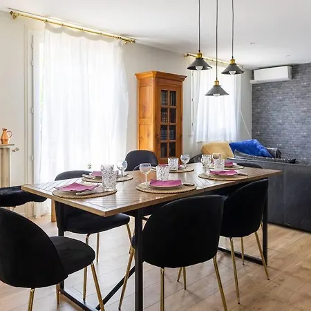 Prázdninový dům Ostal Perigourdine - Maison Familiale Avec Piscine - 11 Couchages *
