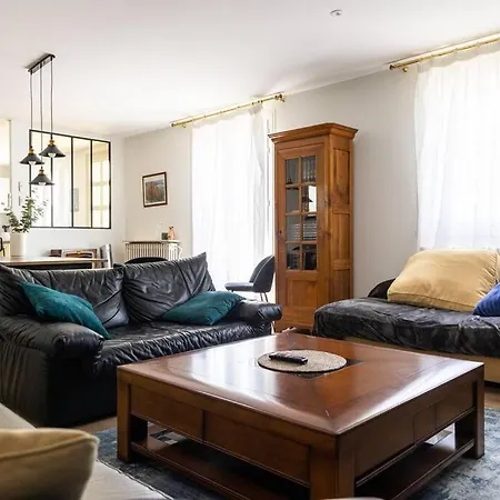 בית נופש Ostal Perigourdin - Maison Familiale Avec Piscine - 11 Couchages