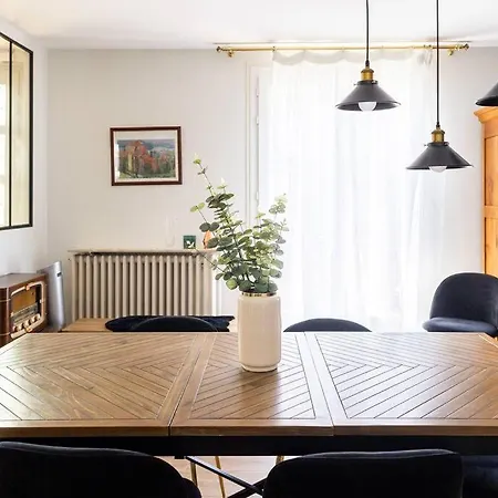 Ostal Perigourdine - Maison Familiale Avec Piscine - 11 Couchages * Périgueux