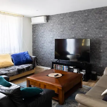 בית נופש Ostal Perigourdin - Maison Familiale Avec Piscine - 11 Couchages