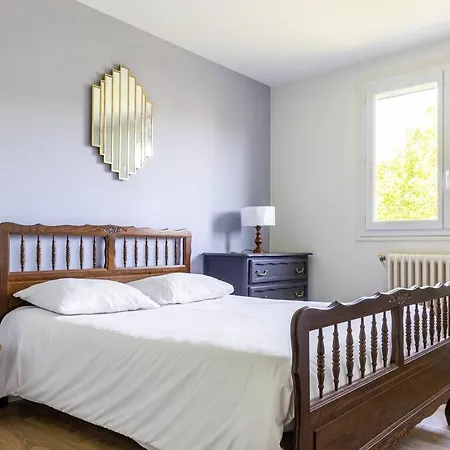 Ostal Perigourdine - Maison Familiale Avec Piscine - 11 Couchages Prázdninový dům Périgueux