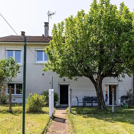 Ostal Perigourdine - Comme A La Maison Holiday home *