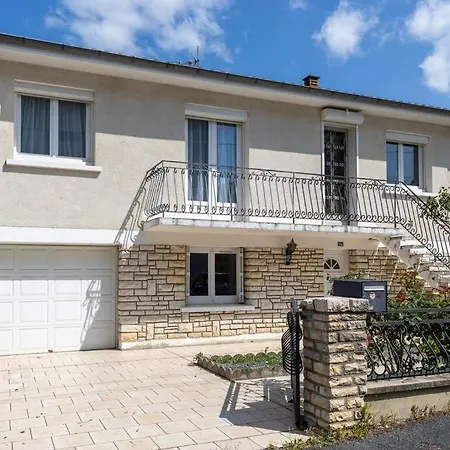 Holiday home Ostal Perigourdine - Comme A La Maison *