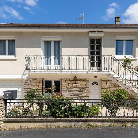 Prázdninový dům Ostal Perigourdine - Maison Familiale Avec Piscine - 11 Couchages Périgueux
