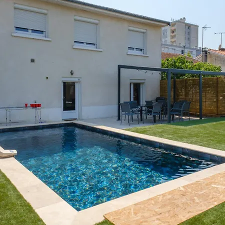 Ostal Perigourdine - Maison Familiale Avec Piscine - 11 Couchages