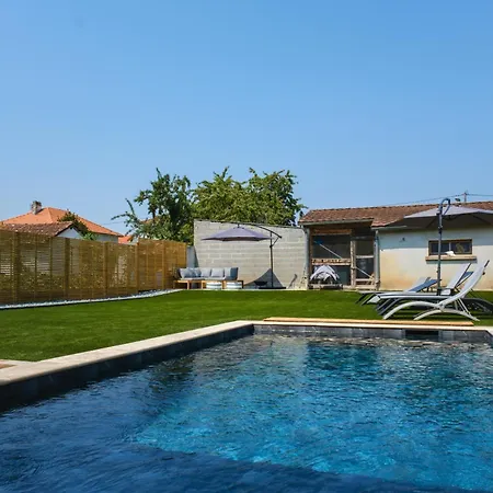 Prázdninový dům Ostal Perigourdine - Maison Familiale Avec Piscine - 11 Couchages *