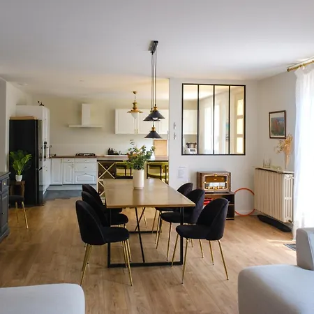 Ostal Perigourdine - Maison Familiale Avec Piscine - 11 Couchages * Périgueux